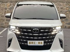 Toyota Alphard Base - ფოტო 2