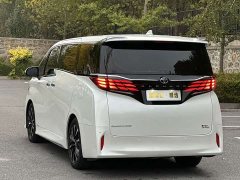 Toyota Alphard Base - ფოტო 3