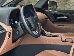 Toyota Alphard Base - ფოტო 7