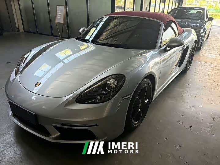 Porsche 718 Boxster Style Edition 2.0T