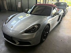 Porsche 718 2023 Boxster Style Edition 2.0T - ფოტო 1