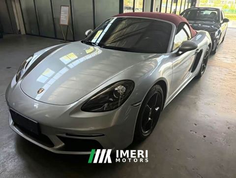 2024 Porsche 718 Boxster 2.0T