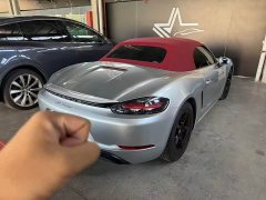 Porsche 718 2023 Boxster Style Edition 2.0T - ფოტო 2