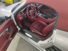 Porsche 718 2023 Boxster Style Edition 2.0T - ფოტო 4