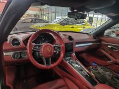 Porsche 718 2023 Boxster Style Edition 2.0T - ფოტო 5