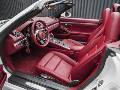 Porsche 718 Boxster 2.0T - ფოტო 6