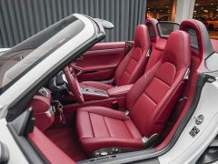 Porsche 718 Boxster 2.0T - ფოტო 7