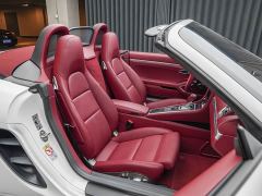 Porsche 718 Boxster 2.0T - ფოტო 8