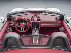 Porsche 718 Boxster 2.0T - ფოტო 9