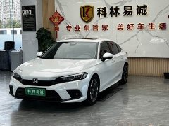 Honda Civic 2022 240TURBO CVT Sport Control Edition - ფოტო 1