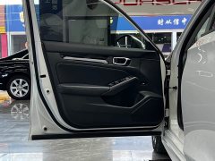 Honda Civic 2022 240TURBO CVT Sport Control Edition - ფოტო 11