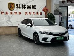 Honda Civic 2022 240TURBO CVT Sport Control Edition - ფოტო 3