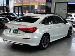 Honda Civic 2022 240TURBO CVT Sport Control Edition - ფოტო 4