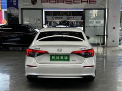 Honda Civic 2022 240TURBO CVT Sport Control Edition - ფოტო 5