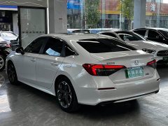 Honda Civic 2022 240TURBO CVT Sport Control Edition - ფოტო 6