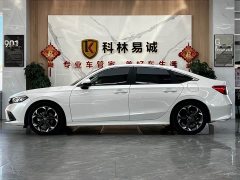 Honda Civic 2022 240TURBO CVT Sport Control Edition - ფოტო 7