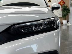 Honda Civic 2022 240TURBO CVT Sport Control Edition - ფოტო 9