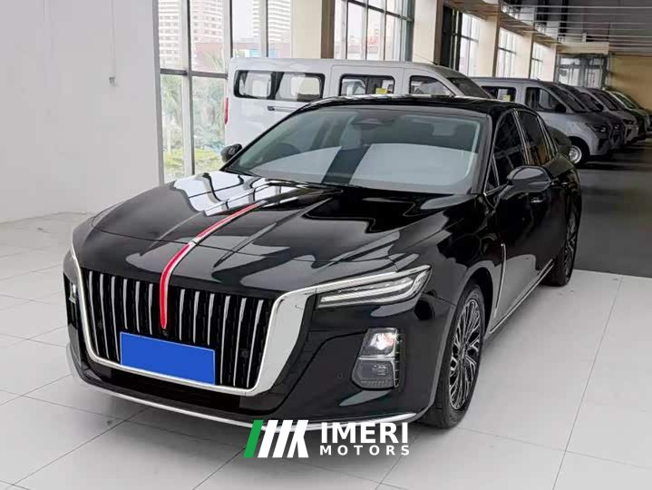 FAW Red Flag H5 2024 2.0T Automatic Smart Connected Flagship Comfort Edition - ავტომობილი ჩინეთიდან