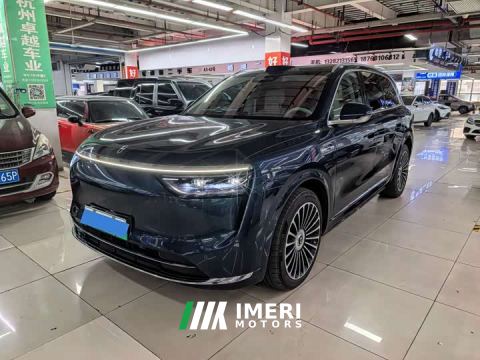 2025 AITO Aion M8 Extended Range Max 53.4kWh 6-Seater with 192-Channel LiDAR