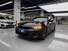 BMW 3 Series 330Li M Sport Night Edition Package - ფოტო 1