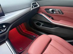 BMW 3 Series 330Li M Sport Night Edition Package - ფოტო 11
