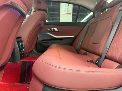 BMW 3 Series 330Li M Sport Night Edition Package - ფოტო 13