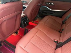 BMW 3 Series 330Li M Sport Night Edition Package - ფოტო 14
