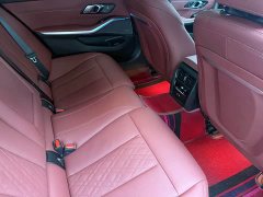 BMW 3 Series 330Li M Sport Night Edition Package - ფოტო 20