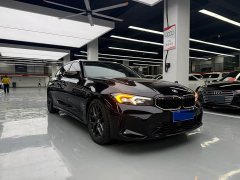 BMW 3 Series 330Li M Sport Night Edition Package - ფოტო 3