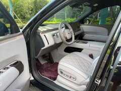 Li Auto L9 Livis - ფოტო 3
