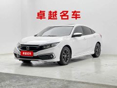 Honda Civic 2019 220TURBO CVT Sport Edition National VI - ფოტო 1