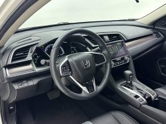 Honda Civic 2019 220TURBO CVT Sport Edition National VI - ფოტო 10