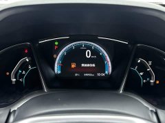 Honda Civic 2019 220TURBO CVT Sport Edition National VI - ფოტო 14