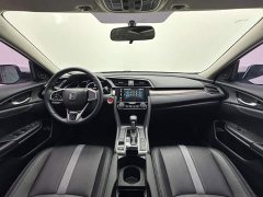 Honda Civic 2019 220TURBO CVT Sport Edition National VI - ფოტო 18