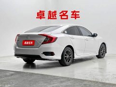 Honda Civic 2019 220TURBO CVT Sport Edition National VI - ფოტო 4