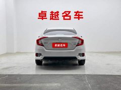 Honda Civic 2019 220TURBO CVT Sport Edition National VI - ფოტო 8