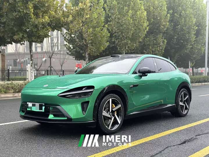Xiaomi YU7 Four-Wheel Drive Pro - ავტომობილი ჩინეთიდან