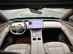 Xiaomi YU7 Four-Wheel Drive Pro - ფოტო 5