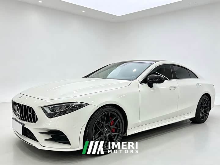 Mercedes-Benz CLS 2021 CLS 300 AMG Dynamic - ავტომობილი ჩინეთიდან