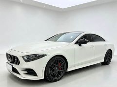 Mercedes-Benz CLS 2021 CLS 300 AMG Dynamic - ფოტო 1