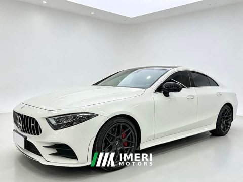 2023 Mercedes-Benz CLS 2021 CLS 300 AMG Dynamic - ავტომობილი ჩინეთიდან