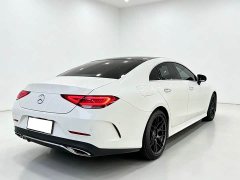 Mercedes-Benz CLS 2021 CLS 300 AMG Dynamic - ფოტო 10