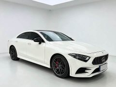 Mercedes-Benz CLS 2021 CLS 300 AMG Dynamic - ფოტო 3