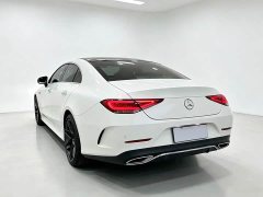 Mercedes-Benz CLS 2021 CLS 300 AMG Dynamic - ფოტო 8