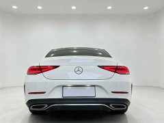 Mercedes-Benz CLS 2021 CLS 300 AMG Dynamic - ფოტო 9