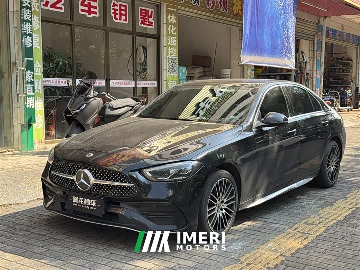 Mercedes-Benz C-Class C 260 L AMG Line