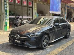 Mercedes-Benz C-Class C 260 L AMG Line - ფოტო 1