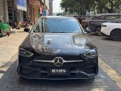Mercedes-Benz C-Class C 260 L AMG Line - ფოტო 2