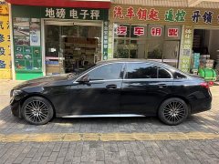 Mercedes-Benz C-Class C 260 L AMG Line - ფოტო 3