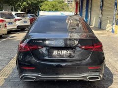 Mercedes-Benz C-Class C 260 L AMG Line - ფოტო 8